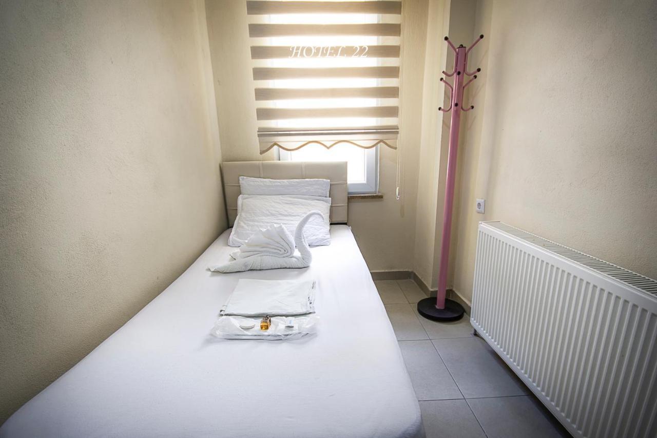 Hotel 22 Edirne Exterior foto